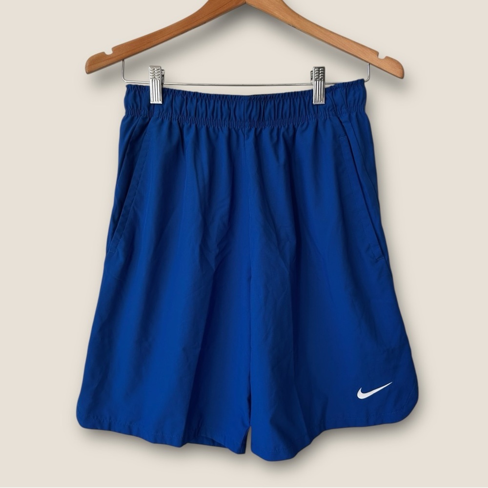 NIKE NWT Men’s Athletic Shorts - Picture 9 of 12